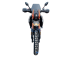 Мотоцикл Regulmoto Cyclone с ПТС RM