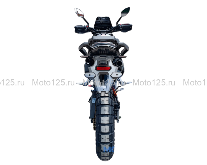 Мотоцикл Regulmoto Cyclone с ПТС RM