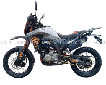 Мотоцикл Regulmoto Cyclone с ПТС RM