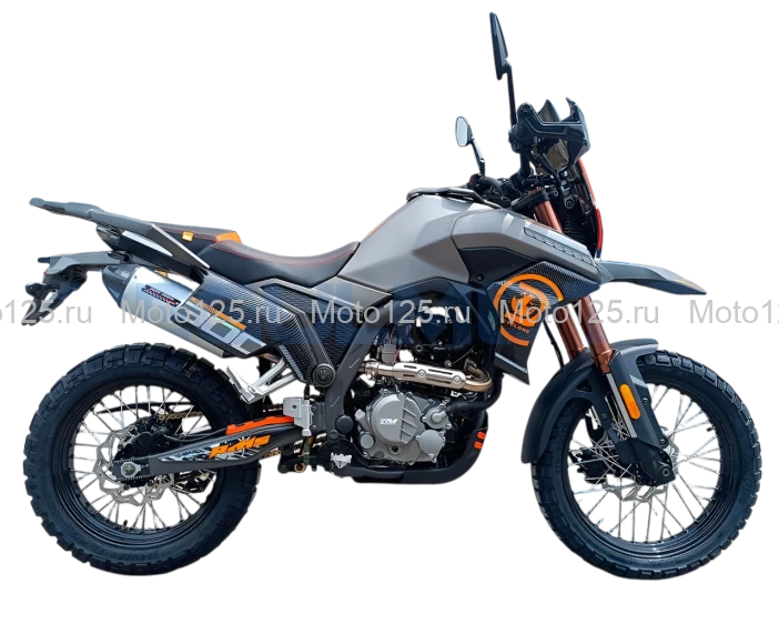 Мотоцикл Regulmoto Cyclone с ПТС RM