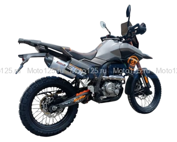 Мотоцикл Regulmoto Cyclone с ПТС RM