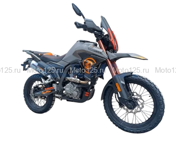 Мотоцикл Regulmoto Cyclone с ПТС RM
