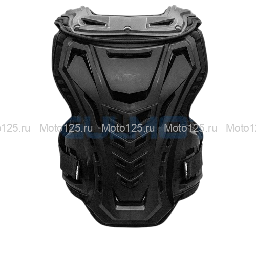 Моточерепаха Wolf (Kioshi) AR09. Размер- XL (Черный)