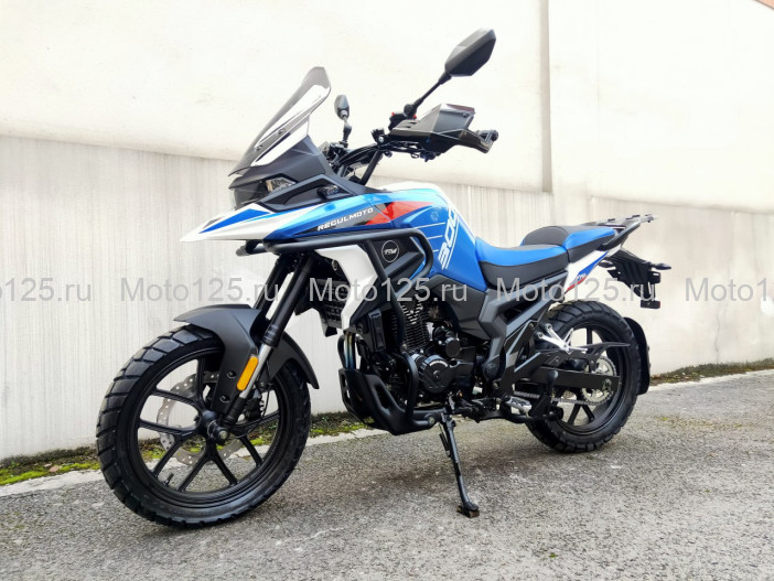 Мотоцикл Regulmoto FTO HS3002A с ПТС (RM)