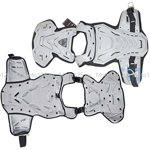 Моточерепаха Wolf (Kioshi) AR09. Размер-XL (Серый)