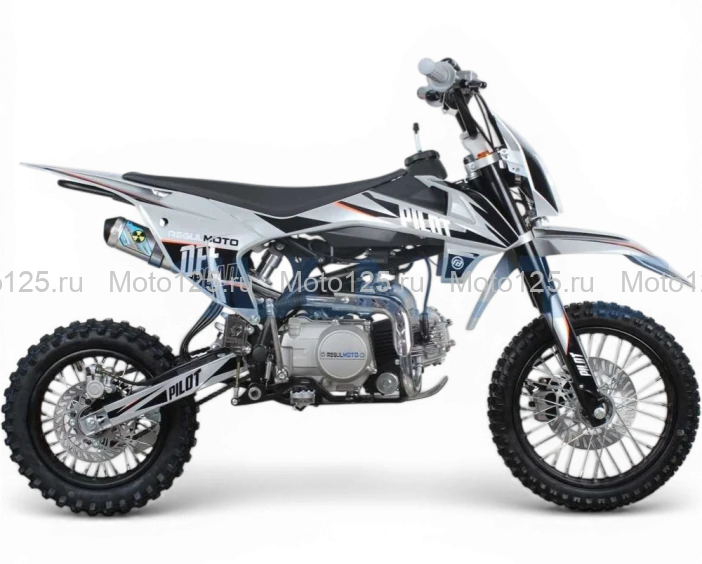 Питбайк Regulmoto PILOT EA 14/12 110cc (RM)