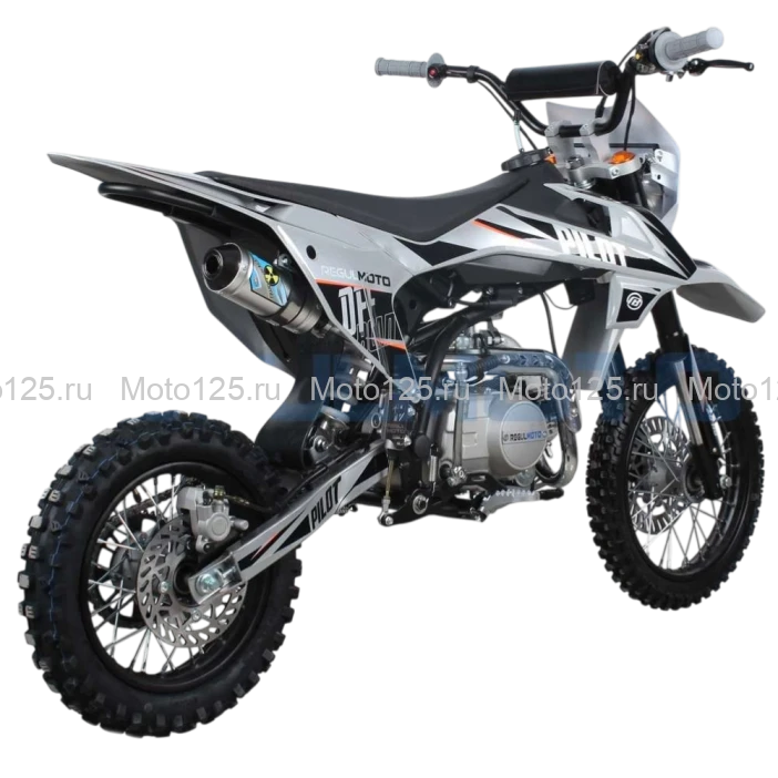 Питбайк Regulmoto PILOT EA 14/12 110cc (RM)