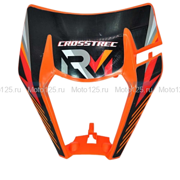 Облицовка фары Crosstrec, Holeshot (гафика Crosstrec)