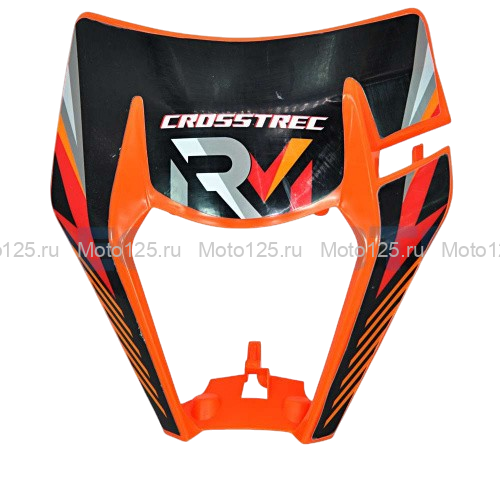 Облицовка фары Crosstrec, Holeshot (гафика Crosstrec)