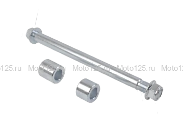 Ось переднего колеса в сборе CR-X 15мм