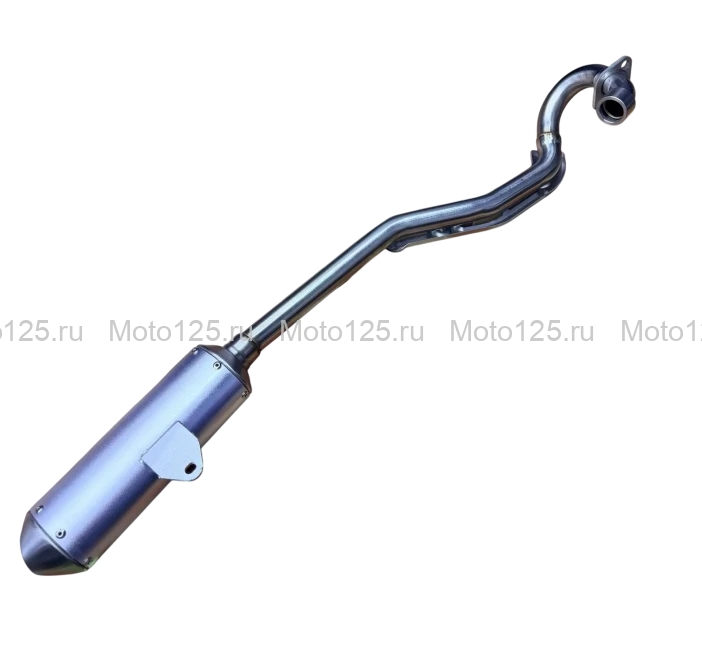 Глушитель в сборе Regulmoto LFA
