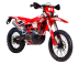 Мотоцикл Regulmoto Holeshot Red Edition (4 valves) с ПТС (RM)