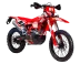 Мотоцикл Regulmoto Holeshot Red Edition (4 valves) с ПТС (RM)