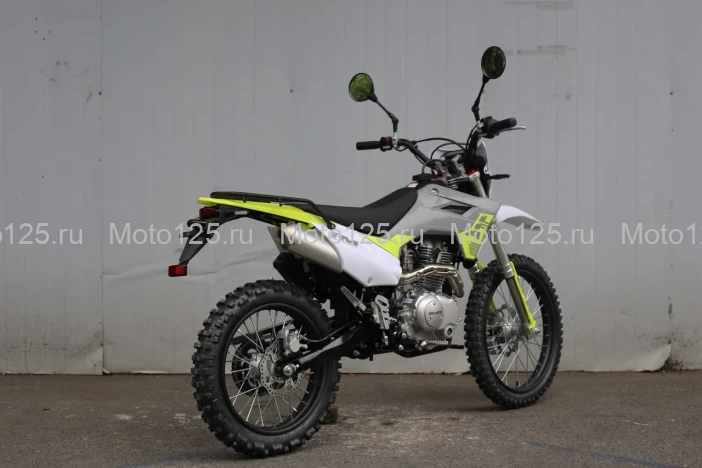 Regulmoto LFA 200 с ПТС (RM)