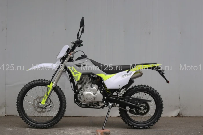 Regulmoto LFA 200 с ПТС (RM)