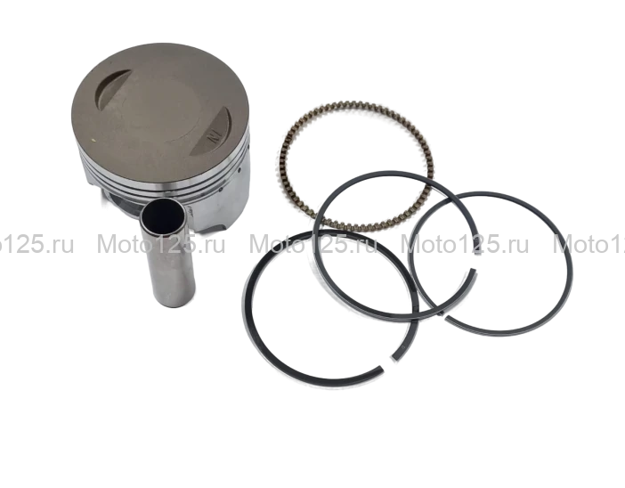 Поршень в сборе 169FMM (CB250) палец 17mm (68,5мм)