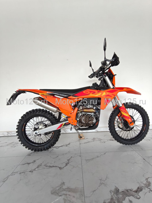 Мотоцикл Regulmoto SIX DAYS с ПТС