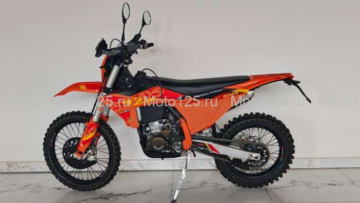 Мотоцикл Regulmoto SIX DAYS с ПТС