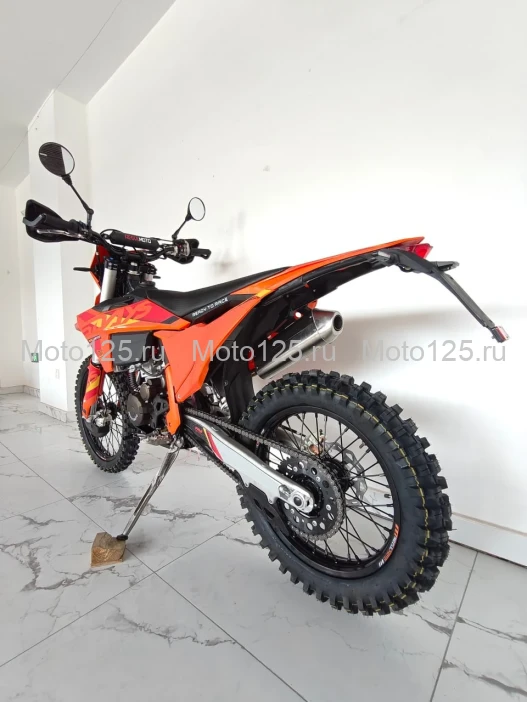 Мотоцикл Regulmoto SIX DAYS с ПТС