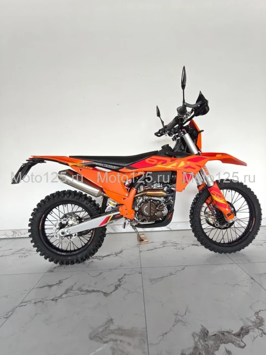 Мотоцикл Regulmoto SIX DAYS с ПТС