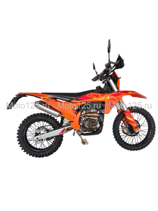 Мотоцикл Regulmoto SIX DAYS с ПТС