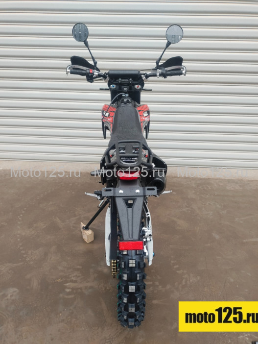 Мотоцикл Regulmoto Sport-003 PR PRO 300 (4 valves) 6 передач с ПТС (красный)