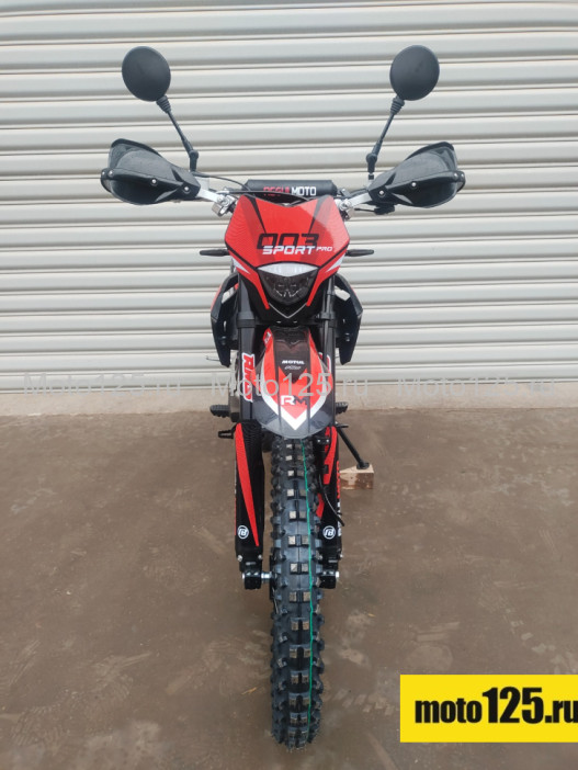 Мотоцикл Regulmoto Sport-003 PR PRO 300 (4 valves) 6 передач с ПТС (красный)