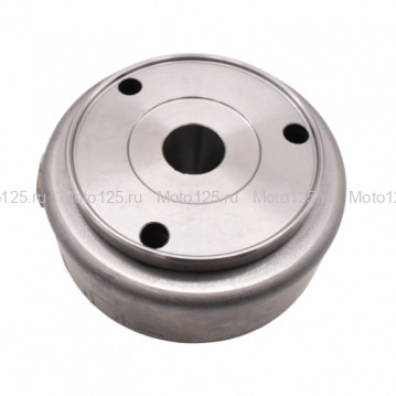 Ротор генератора 167FMM, 172FMM, ZS174, 250GY-5, Sport 03, X6 Ø54мм без обгонной муфты +