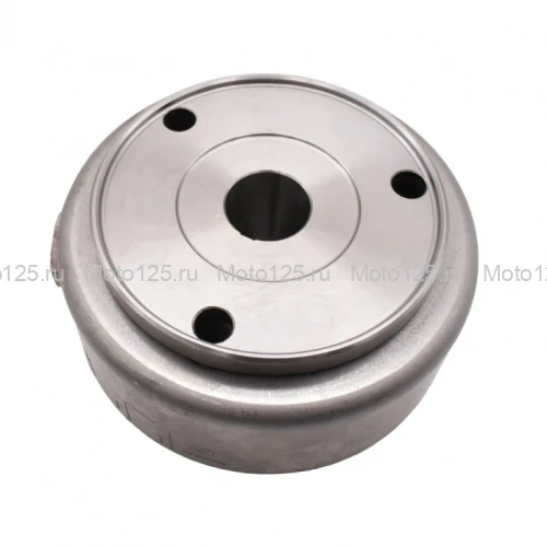 Ротор генератора 167FMM, 172FMM, ZS174,  250GY-5, Sport 03, X6 Ø54мм без обгонной муфты +