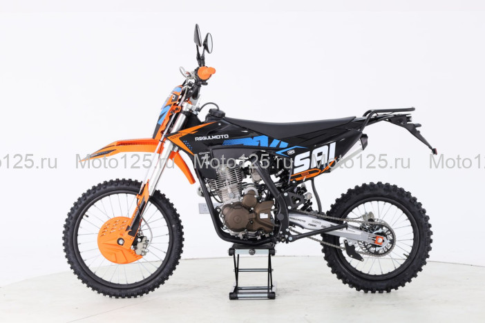 Мотоцикл Regulmoto SAI 200 с ПТС (RM)