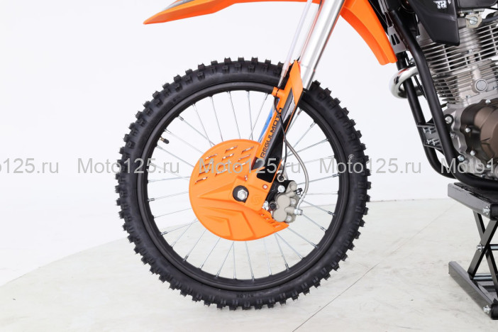 Мотоцикл Regulmoto SAI 200 с ПТС (RM)