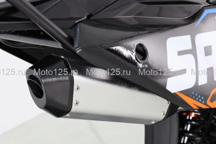 Мотоцикл Regulmoto SAI 200 с ПТС (RM)