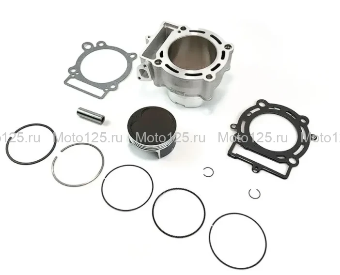 ЦПГ(поршневая) 84мм 300см3 ZS177MM(NC300) Бигбор