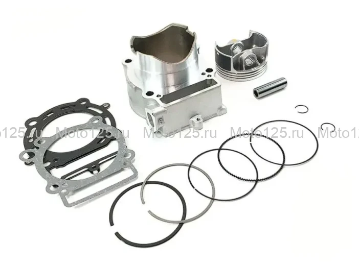 ЦПГ(поршневая) 84мм 300см3 ZS177MM(NC300) Бигбор