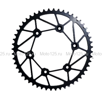 Звезда ведомая 520-52T, ZR, CR-Z300, Aqua, Dyna, Holeshot, CROSSTREC