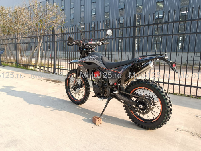 Мотоцикл Regulmoto CR-X PRO с ПТС