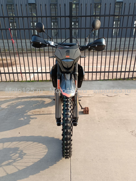 Мотоцикл Regulmoto CR-X PRO с ПТС