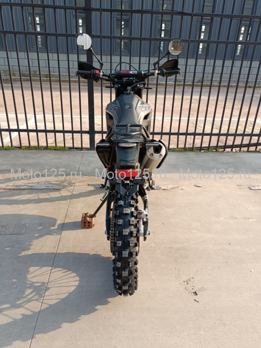 Мотоцикл Regulmoto CR-X PRO с ПТС