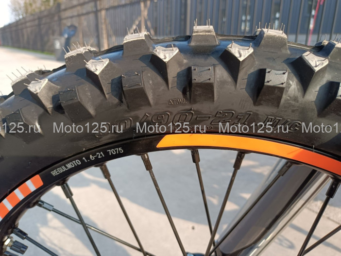 Мотоцикл Regulmoto CR-X PRO с ПТС