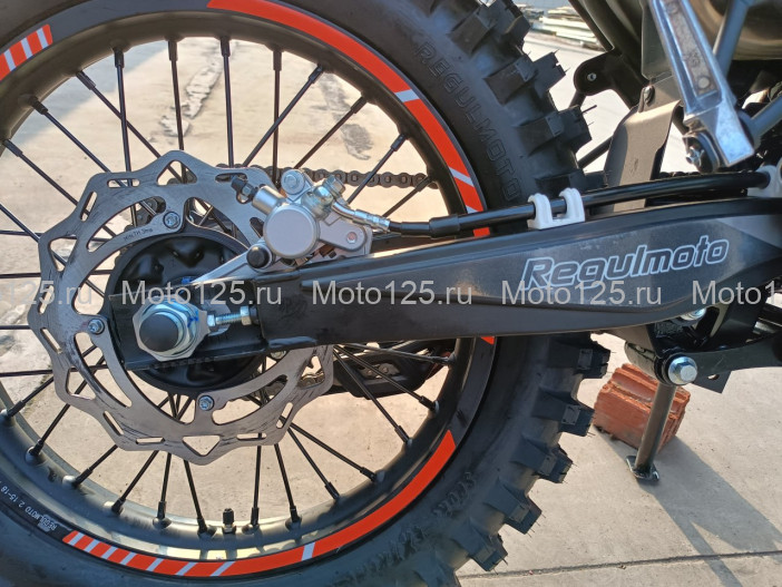 Мотоцикл Regulmoto CR-X PRO с ПТС