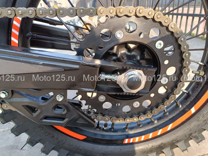 Мотоцикл Regulmoto CR-X PRO с ПТС