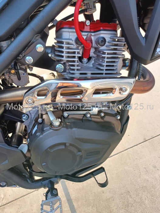 Мотоцикл Regulmoto CR-X PRO с ПТС