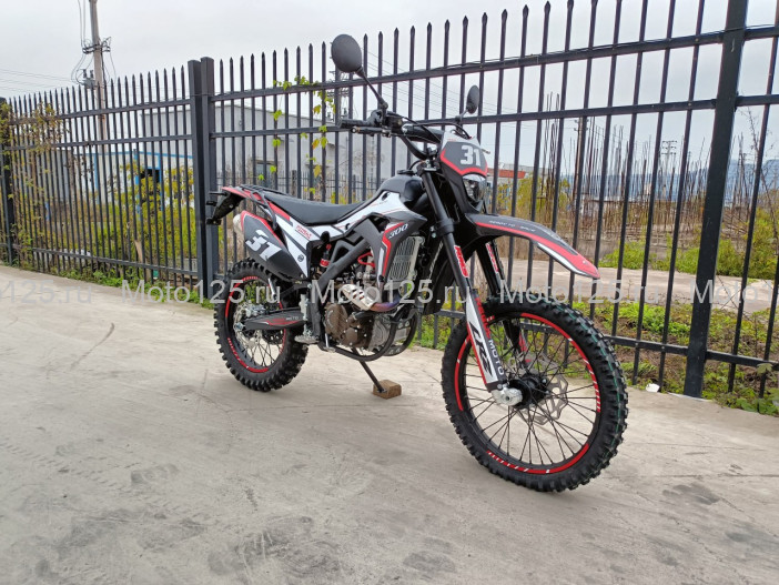 Мотоцикл Regulmoto CR-X PRO с ПТС