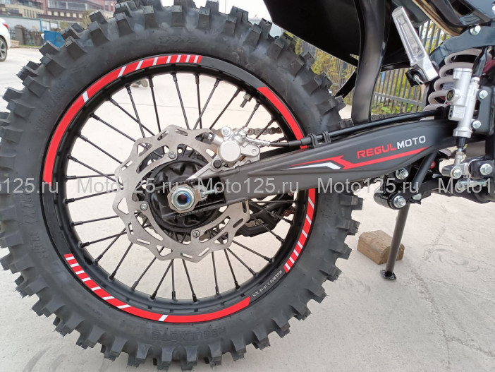 Мотоцикл Regulmoto CR-X PRO с ПТС