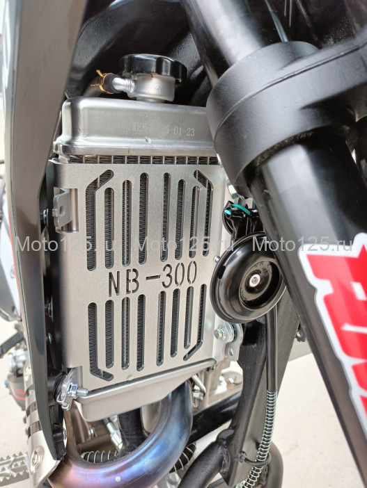 Мотоцикл Regulmoto CR-X PRO с ПТС