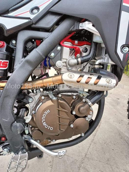 Мотоцикл Regulmoto CR-X PRO с ПТС