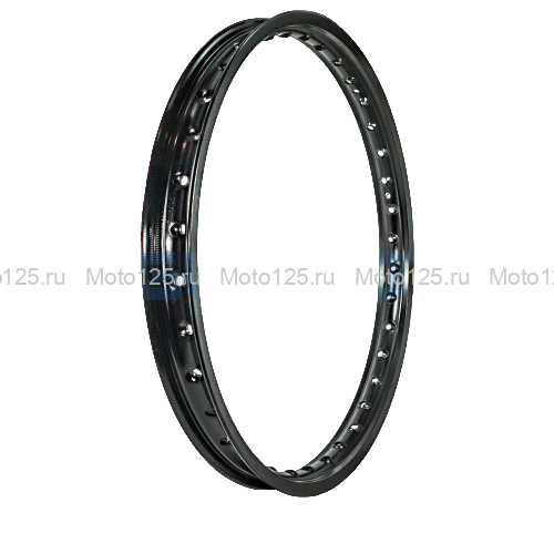 Обод переднего колеса Holeshot, Legend, Crosstrec 21" сплав 7116  (36 спиц)