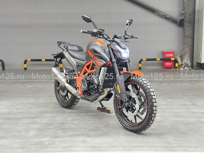 Мотоцикл Regulmoto VENOM NC450S