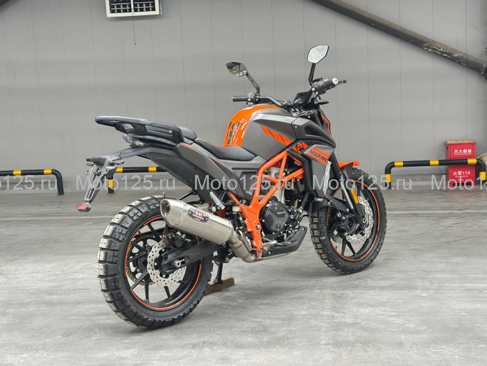 Мотоцикл Regulmoto VENOM NC450S