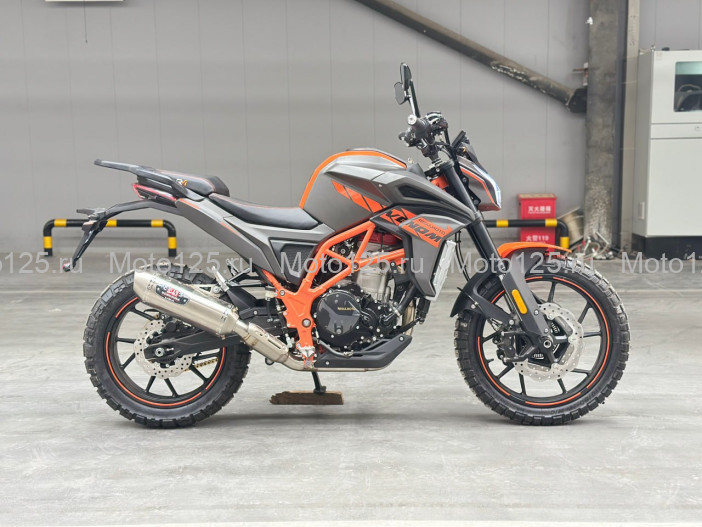 Мотоцикл Regulmoto VENOM NC450S